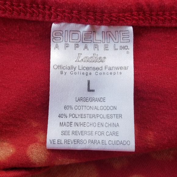 Arkansas Razorback Custom Tshirt - Picture 4 of 5